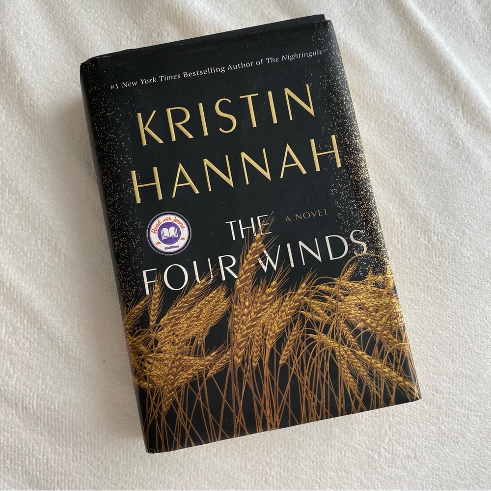 Kristin Hannah The Four Winds Novel Book